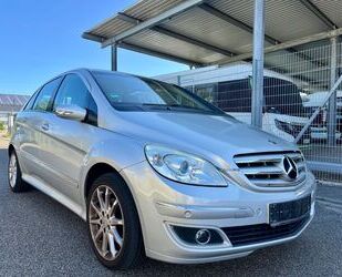 Mercedes-Benz B 200 Gebrauchtwagen