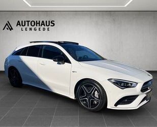 Mercedes-Benz CLA 35 AMG Gebrauchtwagen