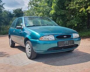 Ford Fiesta Gebrauchtwagen