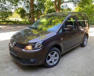 VW Caddy Gebrauchtwagen
