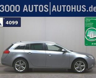 Opel Insignia Gebrauchtwagen