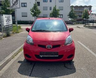 Toyota Aygo (X) Gebrauchtwagen