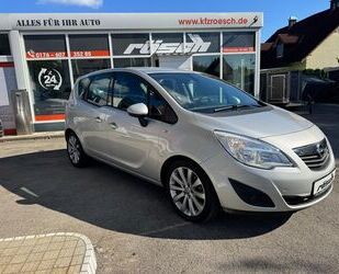 Opel Meriva Gebrauchtwagen