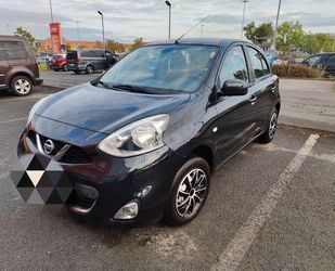 Nissan Micra Gebrauchtwagen