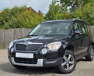 Skoda Yeti Gebrauchtwagen