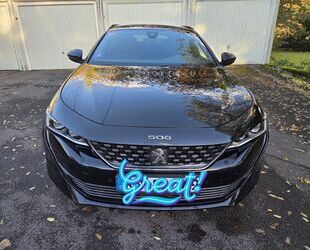 Peugeot 508 Gebrauchtwagen