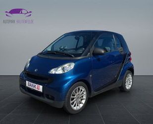 Smart ForTwo Gebrauchtwagen