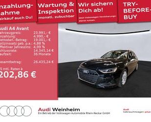 Audi A4 Gebrauchtwagen