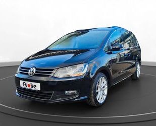 VW Sharan Gebrauchtwagen