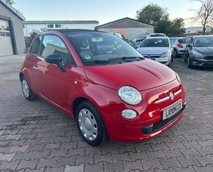 Fiat 500C Gebrauchtwagen