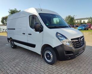 Opel Movano Gebrauchtwagen