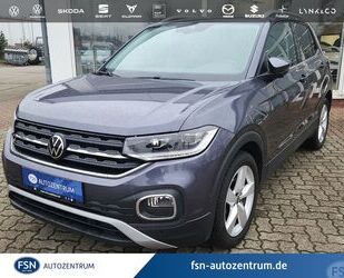 VW T-Cross Gebrauchtwagen
