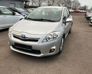 Toyota Auris Gebrauchtwagen