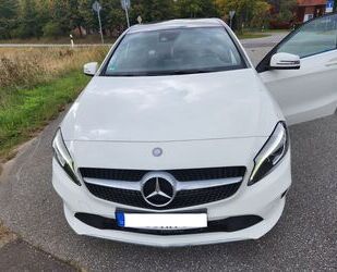 Mercedes-Benz A 180 Gebrauchtwagen
