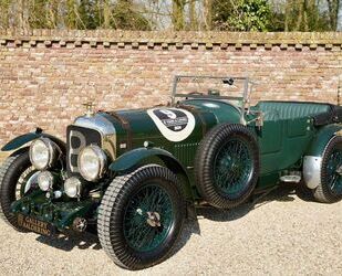 Bentley Eight Oldtimer