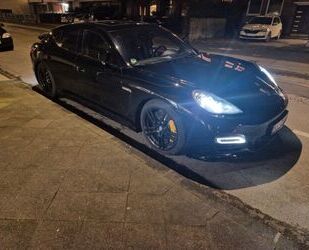 Porsche Panamera Gebrauchtwagen