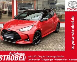 Toyota Yaris Gebrauchtwagen