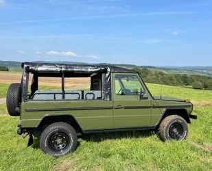 Mercedes-Benz G 230 Gebrauchtwagen