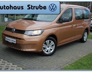 VW Caddy Maxi Gebrauchtwagen