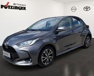 Toyota Yaris Gebrauchtwagen