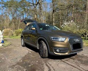 Audi Q3 Gebrauchtwagen