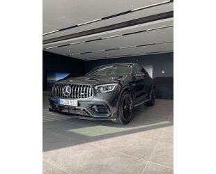 Mercedes-Benz GLC 63 AMG Gebrauchtwagen