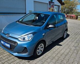 Hyundai i10 Gebrauchtwagen