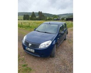 Dacia Sandero Gebrauchtwagen