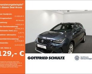 Seat Arona Gebrauchtwagen