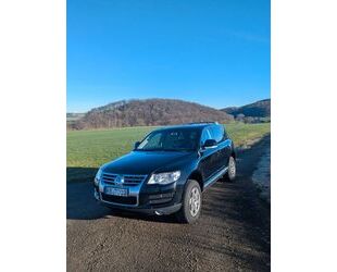 VW Touareg Gebrauchtwagen