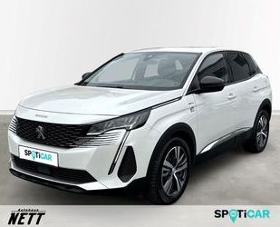 Peugeot 3008 Gebrauchtwagen