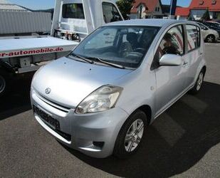 Daihatsu Sirion Gebrauchtwagen