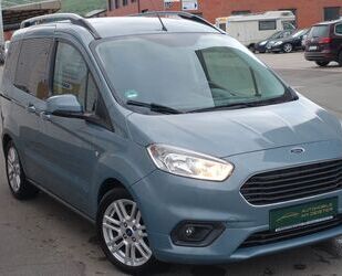 Ford Tourneo Courier Gebrauchtwagen
