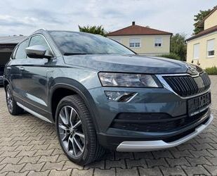 Skoda Karoq Gebrauchtwagen