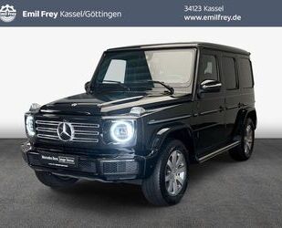 Mercedes-Benz G 500 Gebrauchtwagen