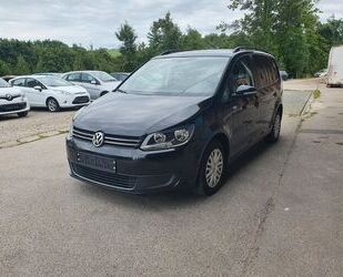 VW Touran Gebrauchtwagen