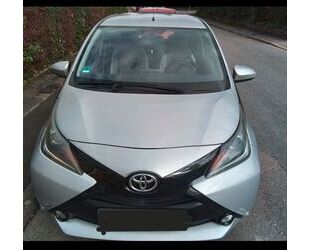 Toyota Aygo (X) Gebrauchtwagen