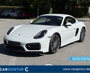 Porsche Cayman Gebrauchtwagen