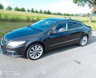 VW Passat CC Gebrauchtwagen