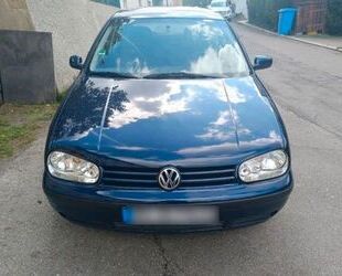 VW Golf Gebrauchtwagen