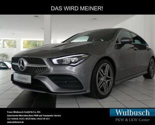 Mercedes-Benz CLA 250 Shooting Brake Gebrauchtwagen