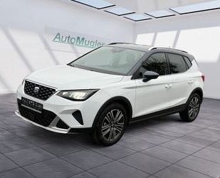 Seat Arona Gebrauchtwagen