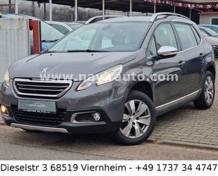 Peugeot 2008 Gebrauchtwagen