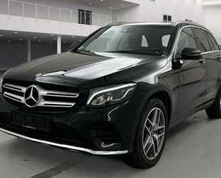 Mercedes-Benz GLC 250 Gebrauchtwagen
