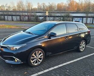 Toyota Auris Touring Sports Gebrauchtwagen