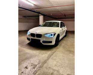 BMW BMW 116i Sport Line Gebrauchtwagen