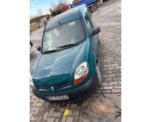 Renault Kangoo Gebrauchtwagen