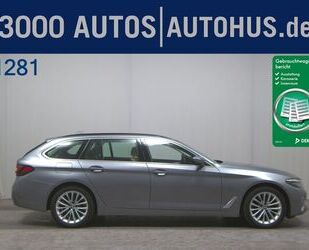BMW 520 Gebrauchtwagen