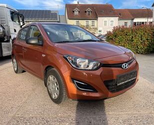 Hyundai i20 Gebrauchtwagen