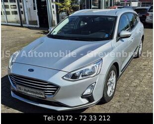 Ford Focus Gebrauchtwagen